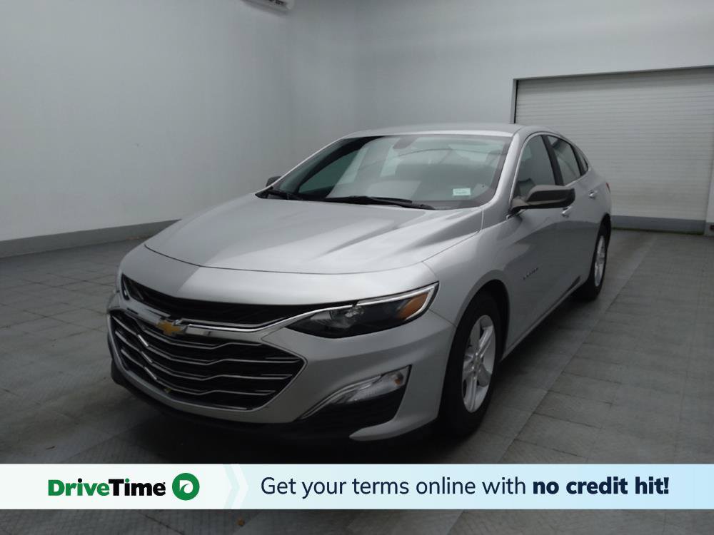 Used 2019 Chevrolet Malibu LS FWD image 1