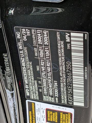 New 2026 Mercedes-Benz GLS 450 4MATIC image 21