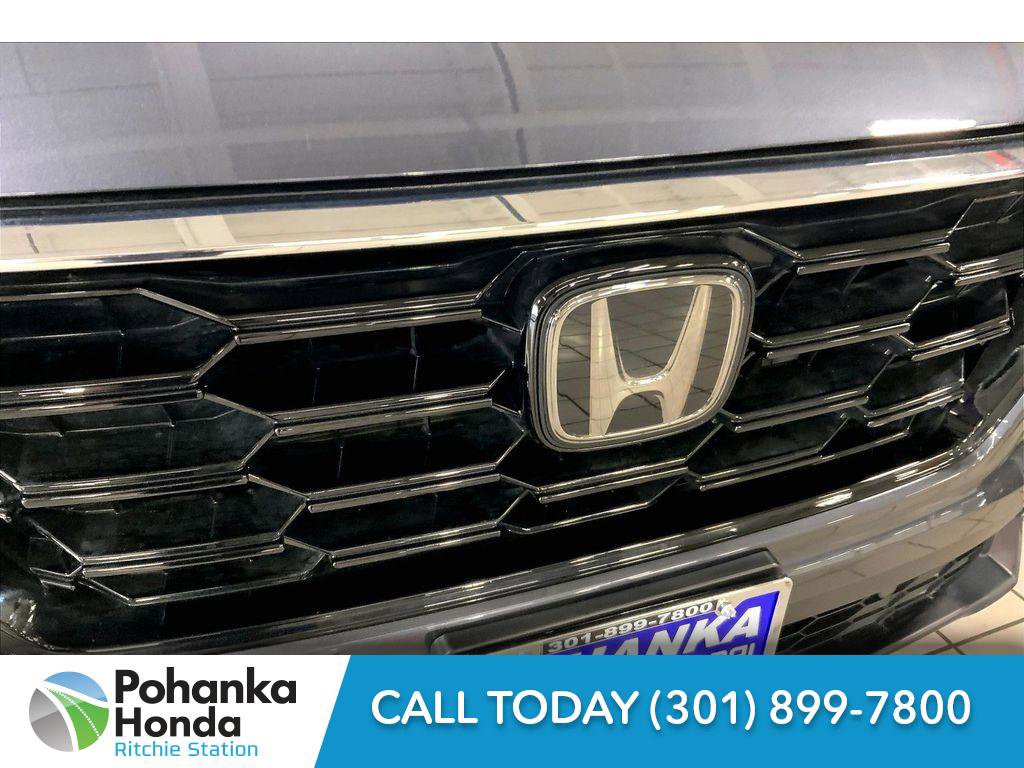 Used 2025 Honda CR-V EX-L image 31