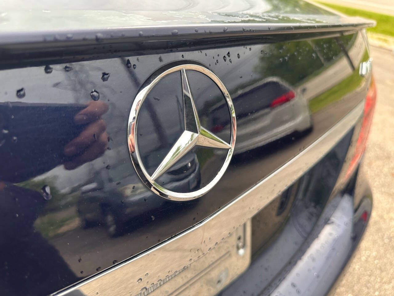 Used 2014 Mercedes-Benz E 350 4MATIC Sedan image 24