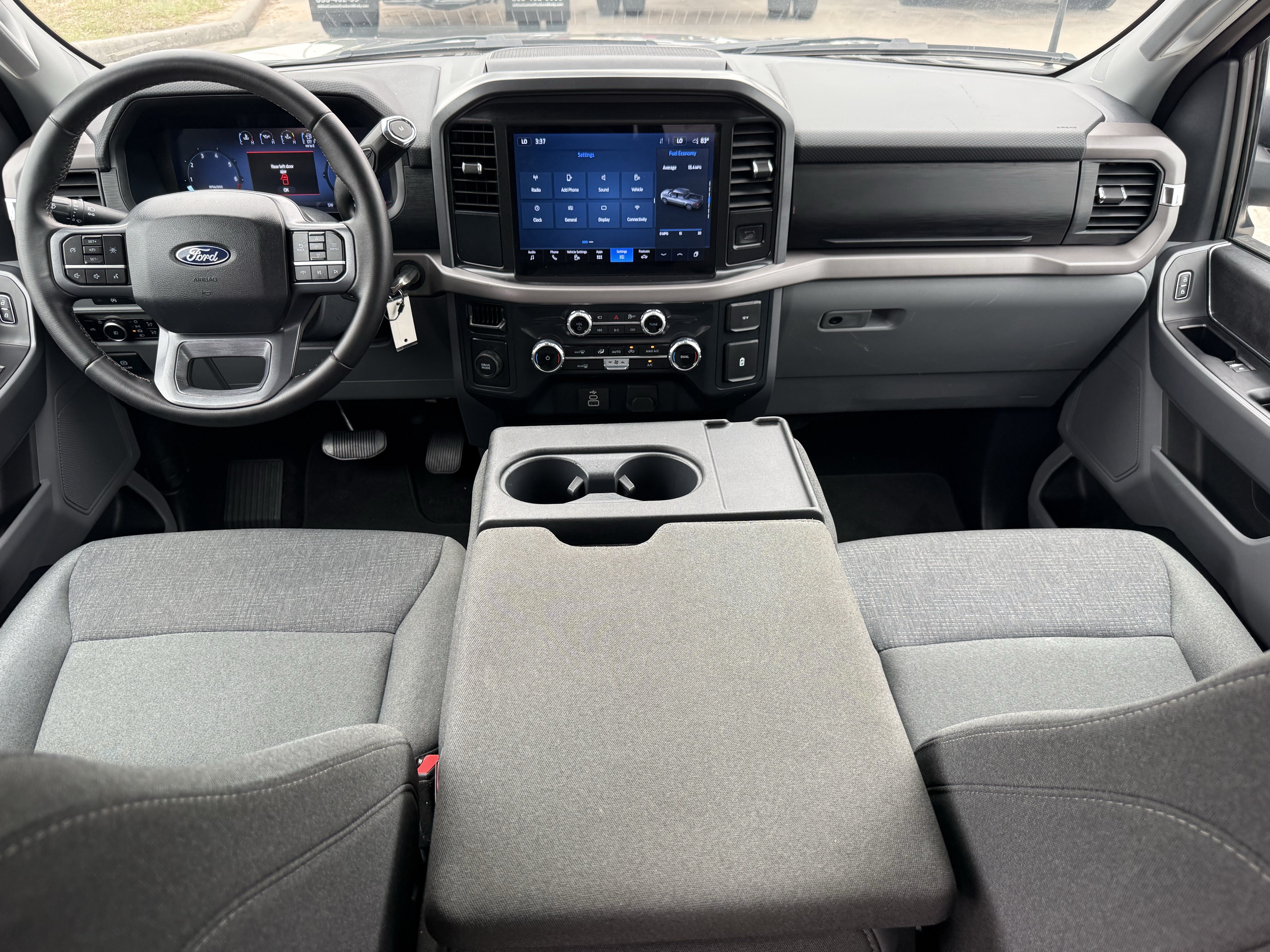 Used 2025 Ford F150 XLT w/ Equipment Group 301A Standard RWD image 14