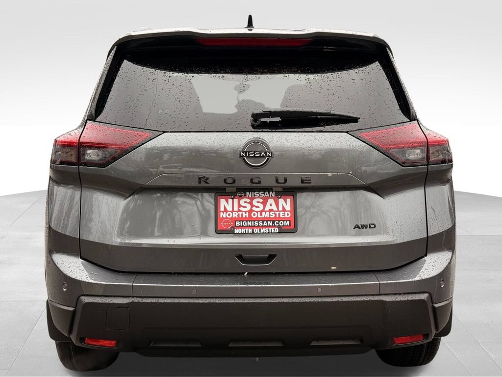 New 2026 Nissan Rogue Dark Armor AWD/4WD image 10