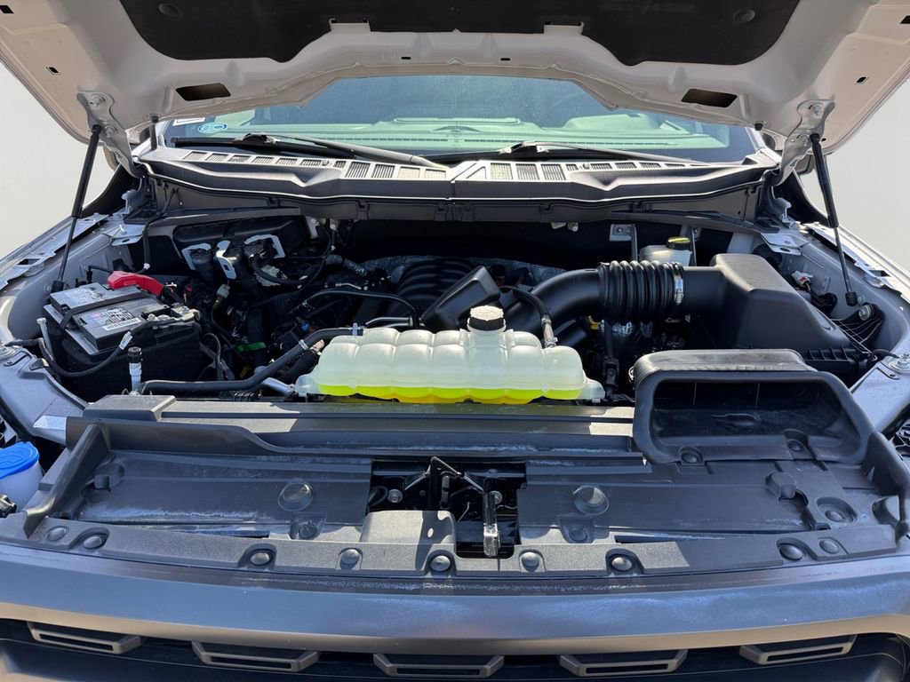 Used 2022 Ford F150 XLT w/ Equipment Group 301A Mid image 9