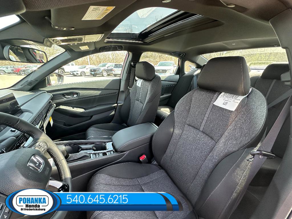 New 2026 Honda Accord Hybrid Sport-L image 17