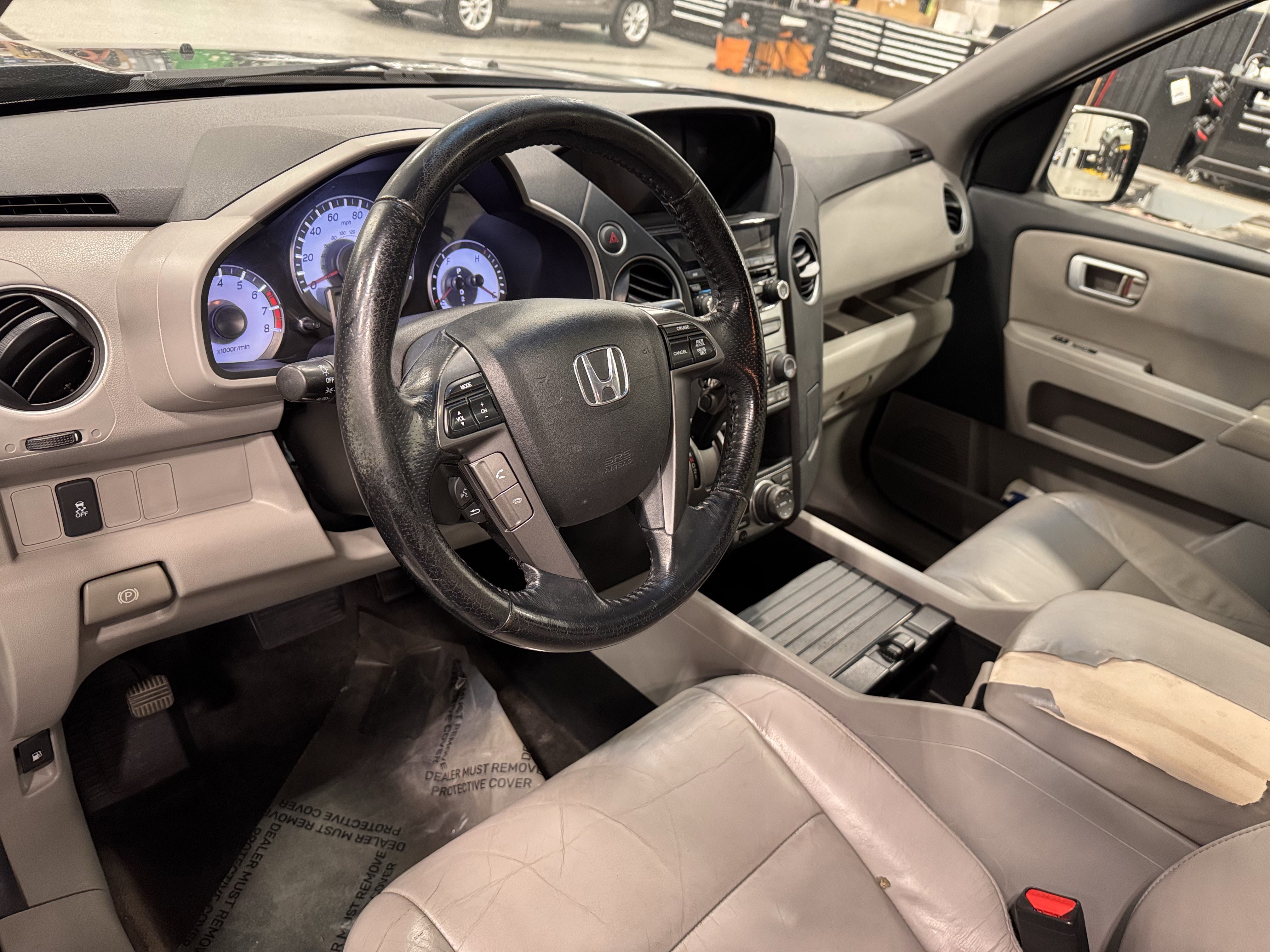Used 2012 Honda Pilot EX-L image 16