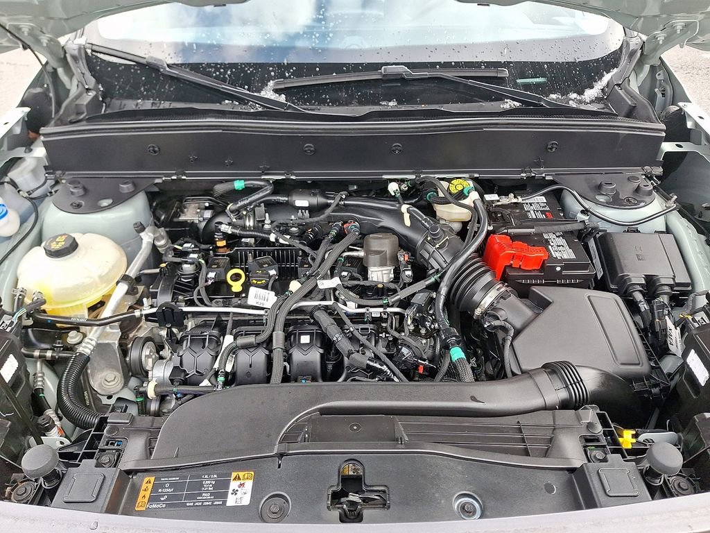 Certified 2024 Ford Bronco Sport Badlands image 27