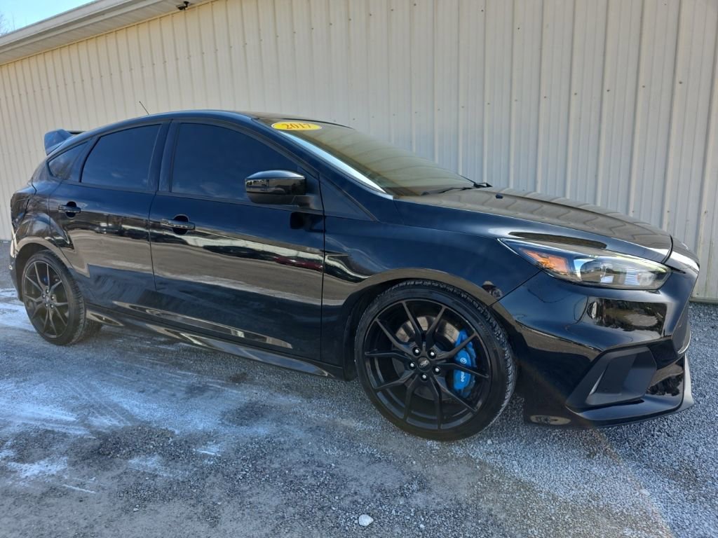 Used 2017 Ford Focus RS image 6