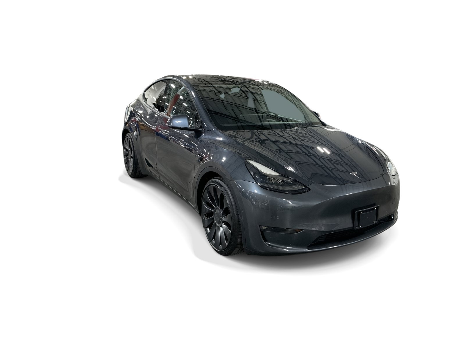 Certified 2021 Tesla Model Y Performance AWD/4WD image 8