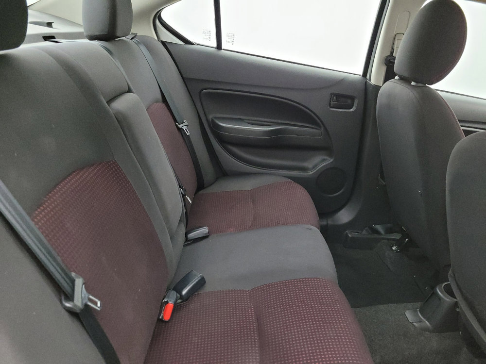 Used 2020 Mitsubishi Mirage G4 LE image 19