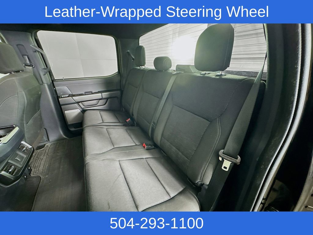 Used 2021 Ford F150 XLT w/ Equipment Group 302A High image 25