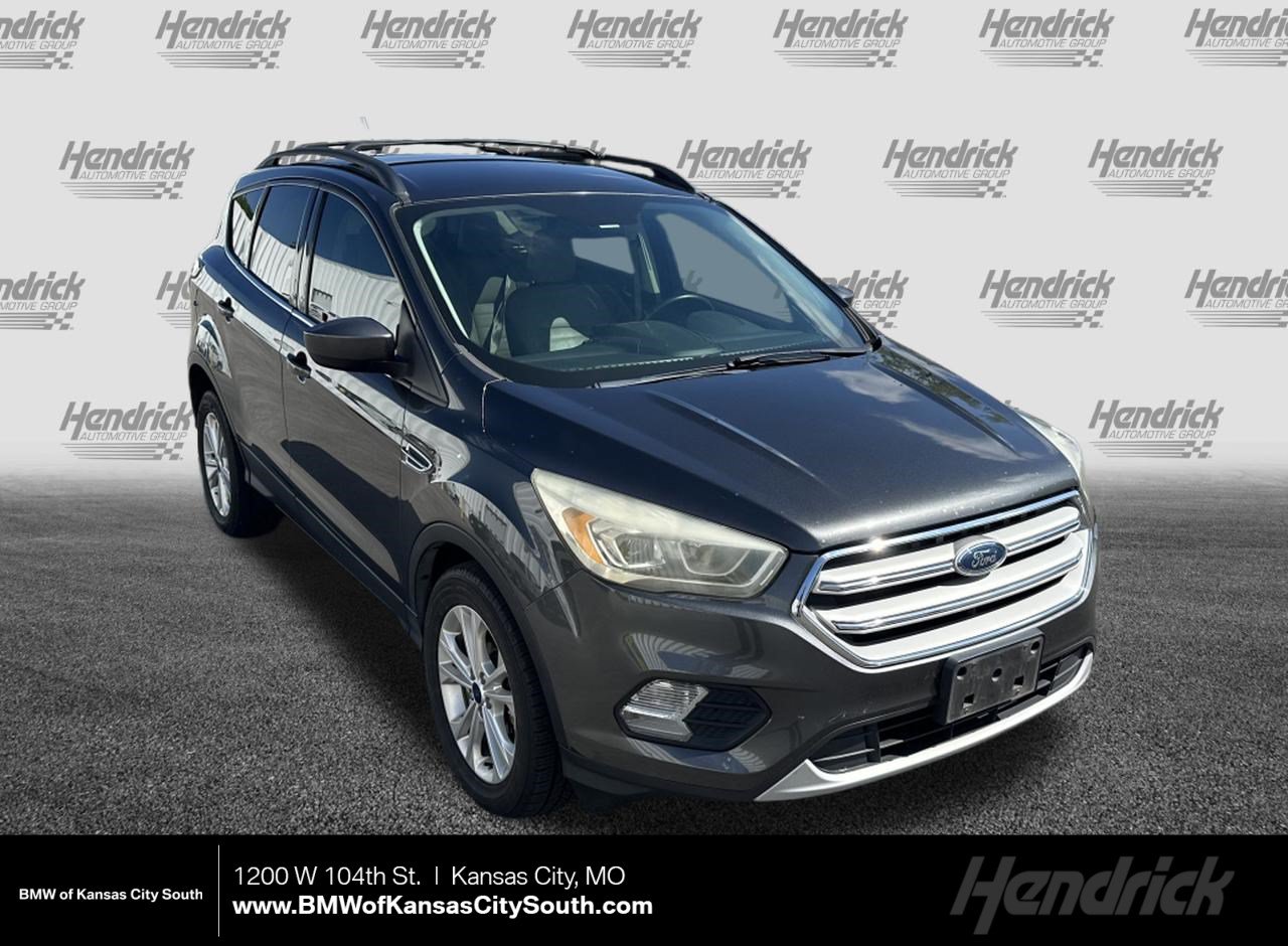 Used 2018 Ford Escape SEL