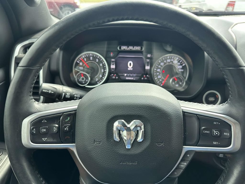 Used 2019 RAM 1500 Big Horn AWD/4WD image 21