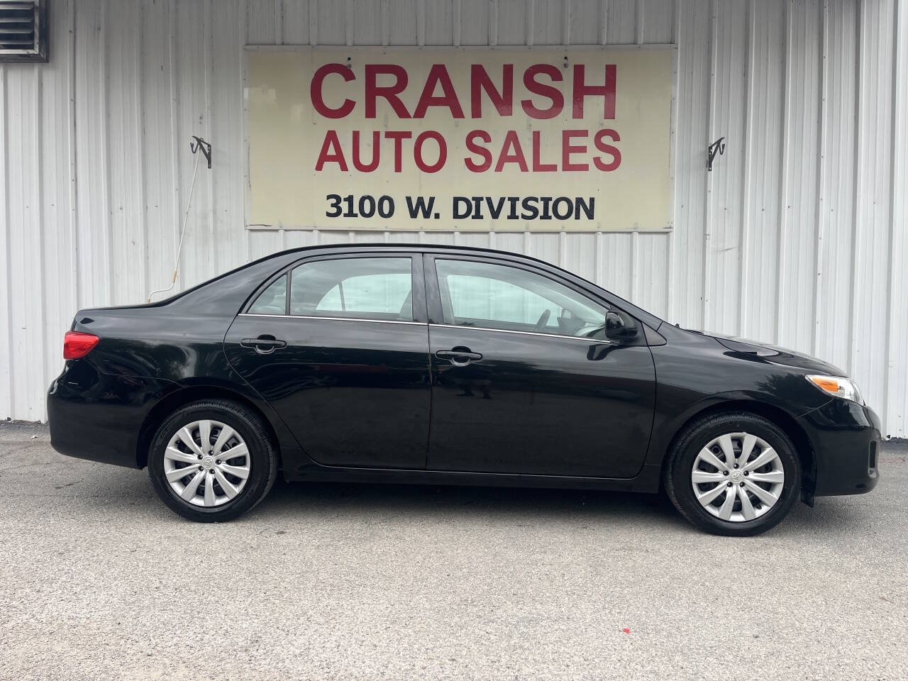 Used 2013 Toyota Corolla LE FWD image 5