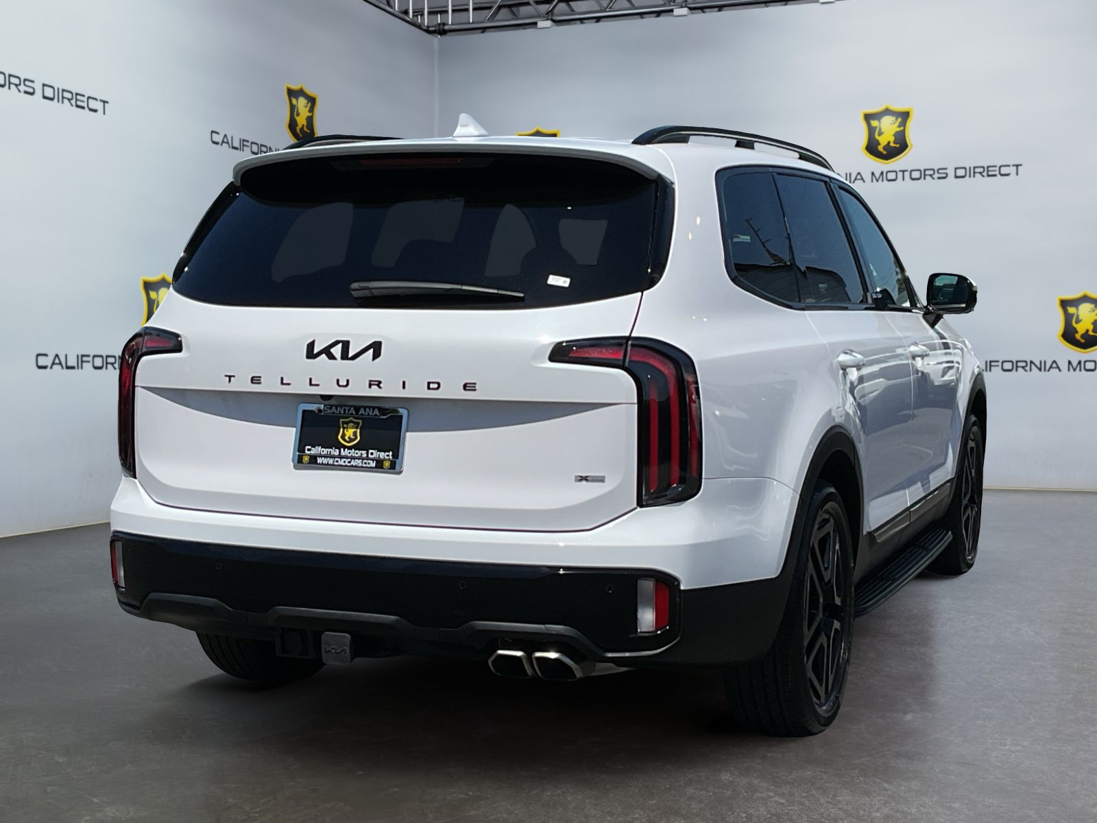 Used 2025 Kia Telluride SX Prestige X-Line AWD/4WD image 5