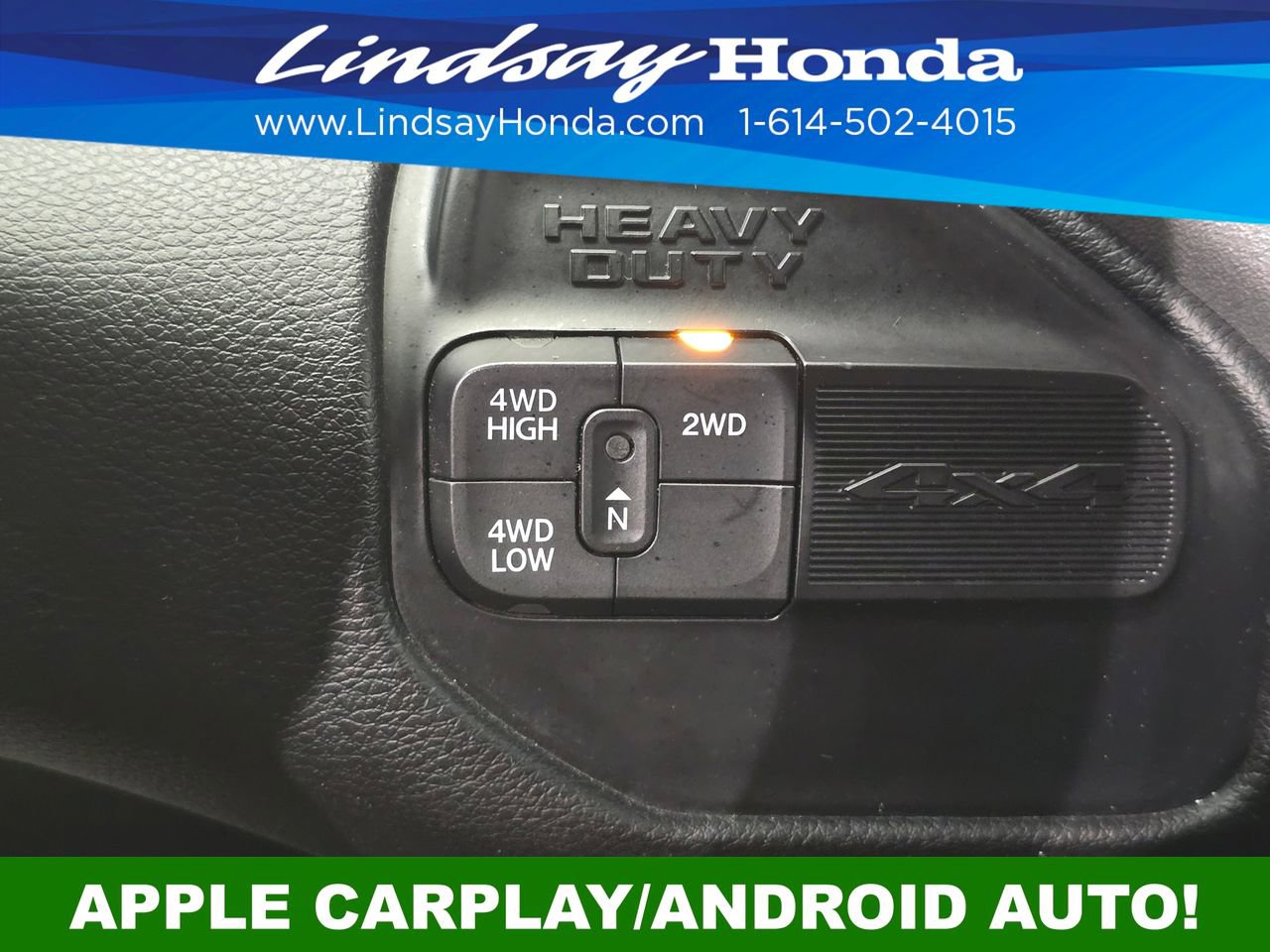 Used 2024 RAM 3500 Big Horn image 20