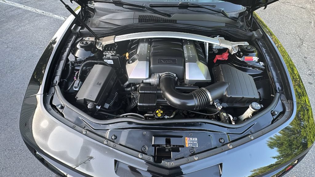 Used 2012 Chevrolet Camaro SS w/ RS Package RWD image 27