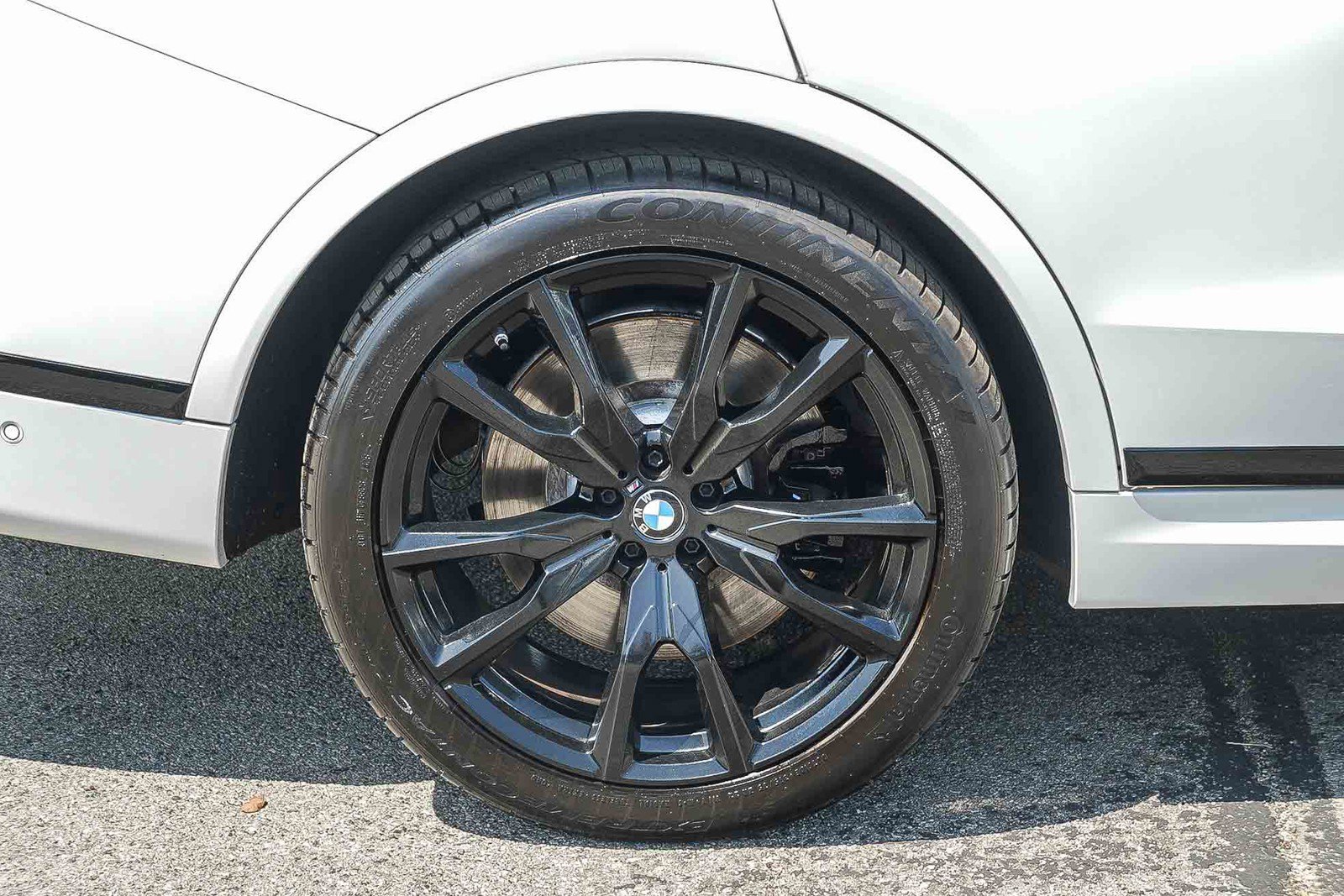 Used 2024 BMW X7 M60i w/ Executive Package AWD/4WD image 11