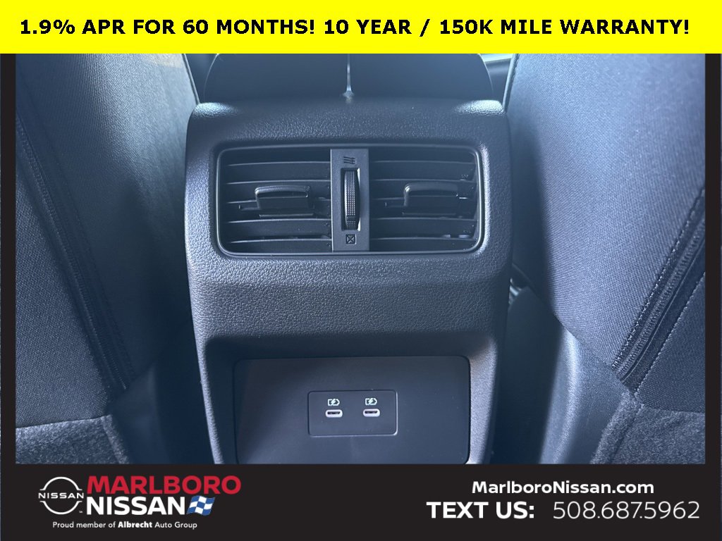 New 2026 Nissan Rogue SV w/ Cold Weather Package image 20