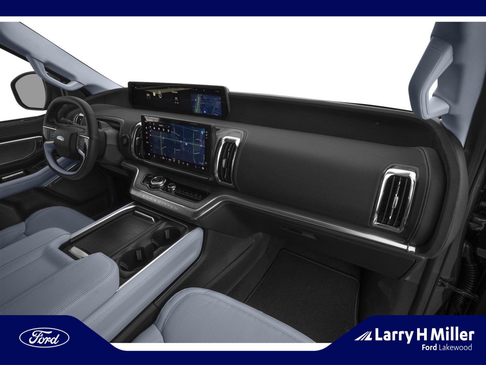 New 2025 Ford Expedition Platinum w/ Platinum Ultimate Package image 10