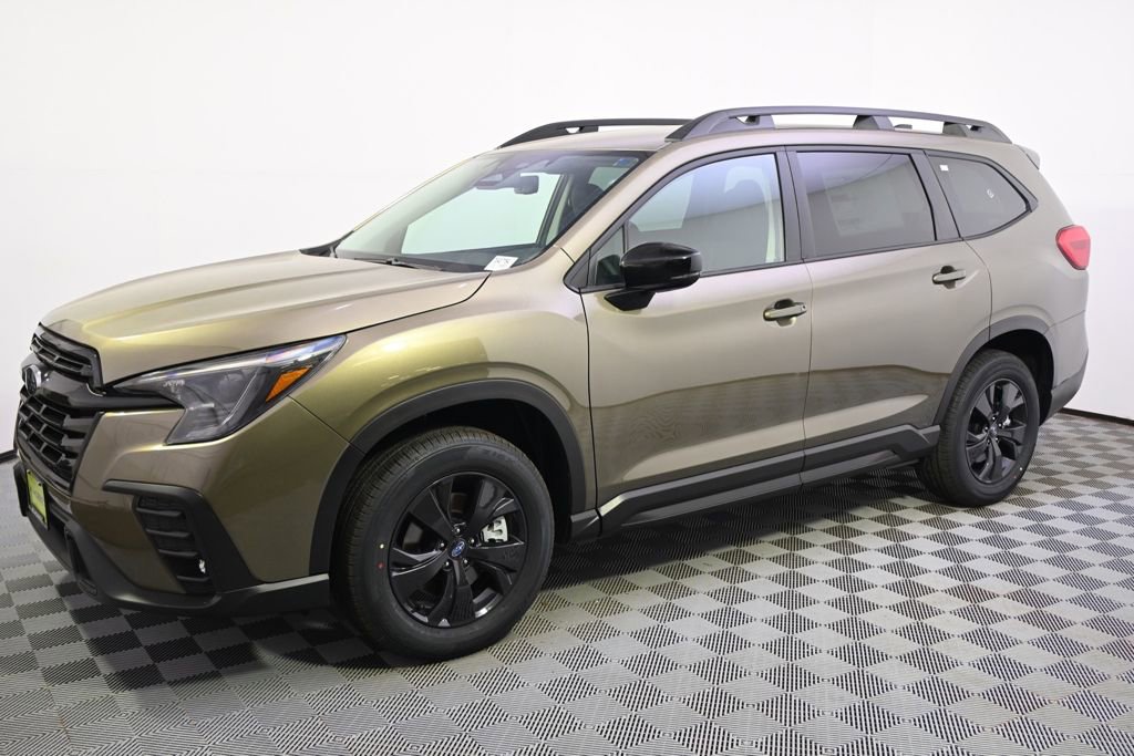 New 2026 Subaru Ascent Premium image 2