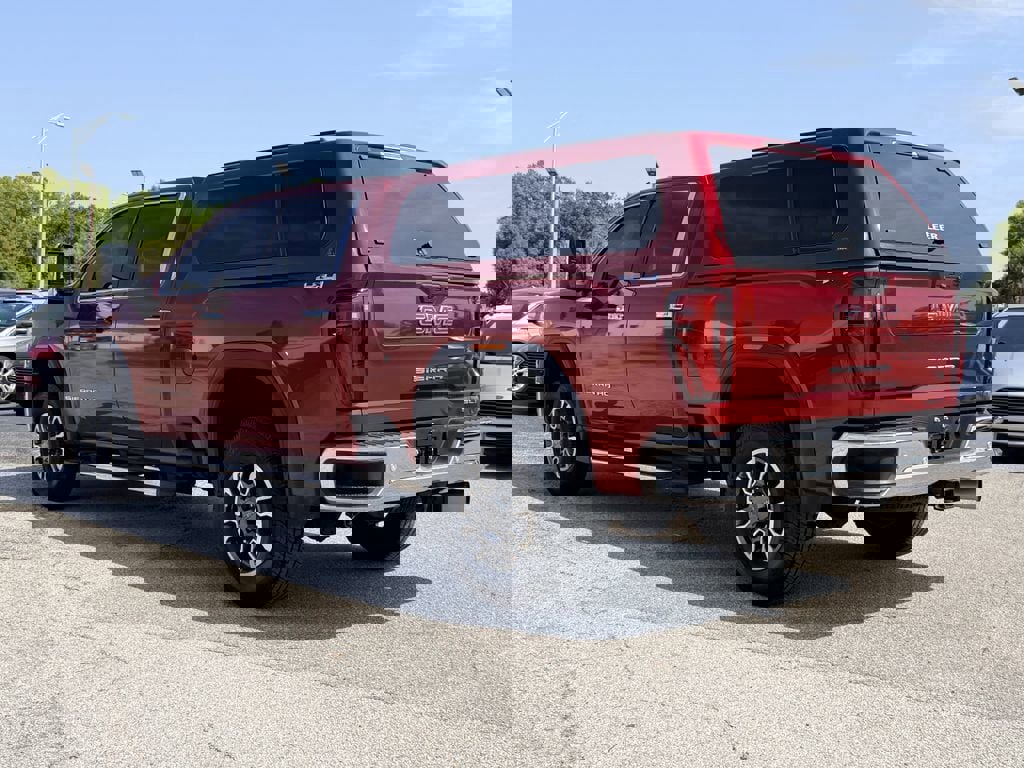 Certified 2024 GMC Sierra 2500 SLT w/ SLT Premium Package image 7