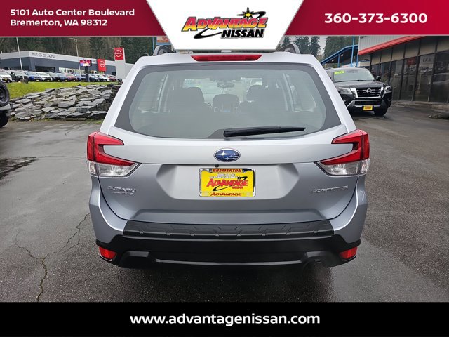 Used 2021 Subaru Forester AWD/4WD image 4