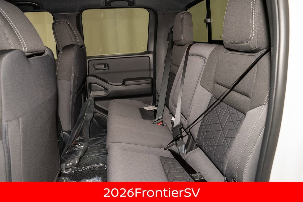 New 2026 Nissan Frontier SV w/ Tow Package image 11