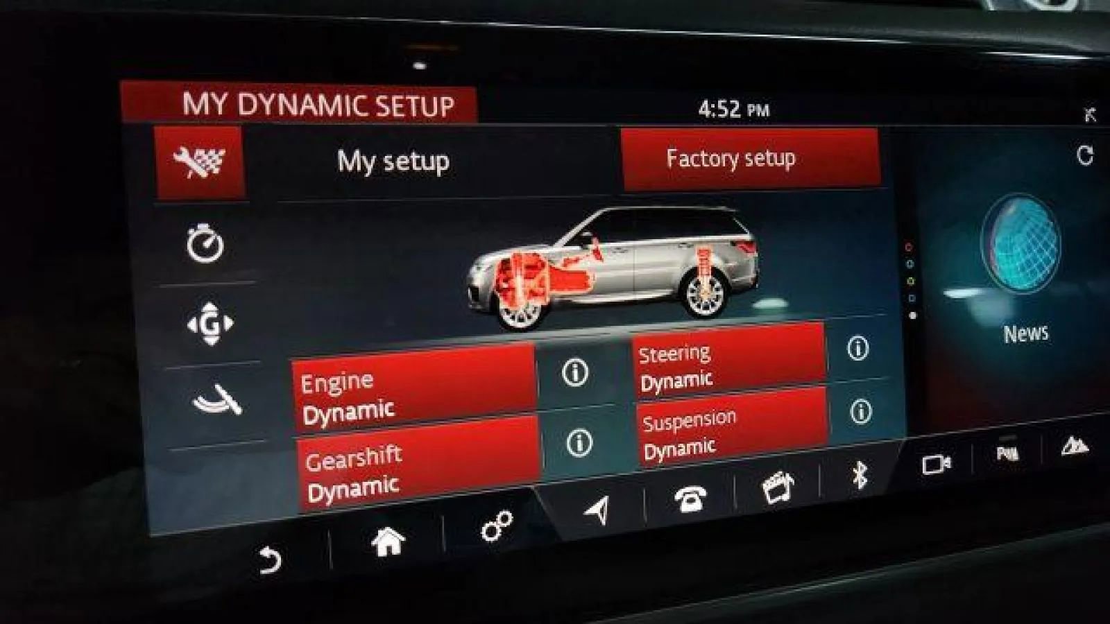 Used 2021 Land Rover Range Rover Sport HST image 46