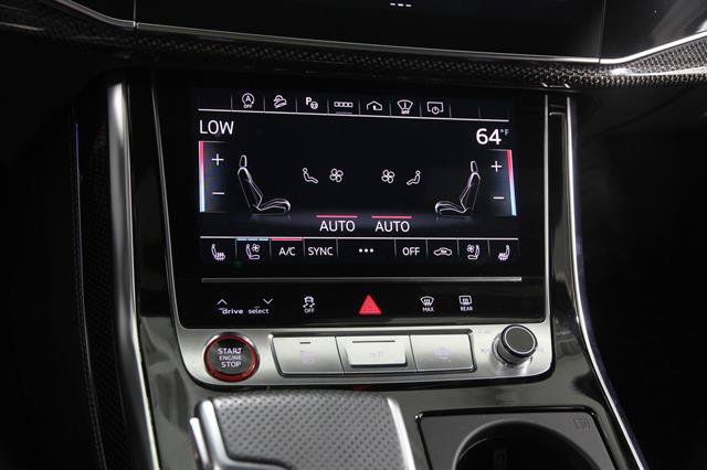 Used 2023 Audi SQ8 Prestige AWD/4WD image 15