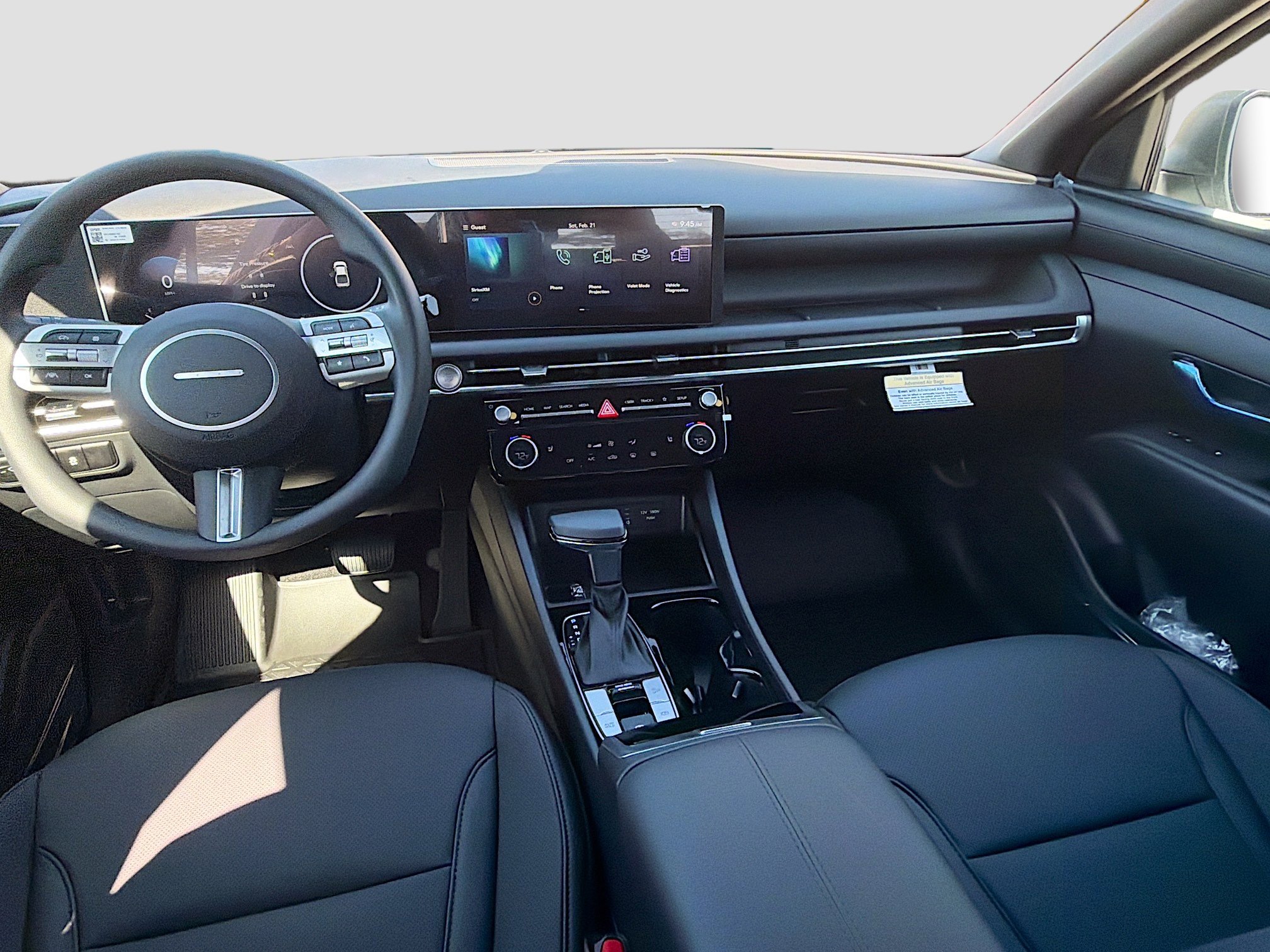 New 2026 Hyundai Santa Cruz SEL image 15