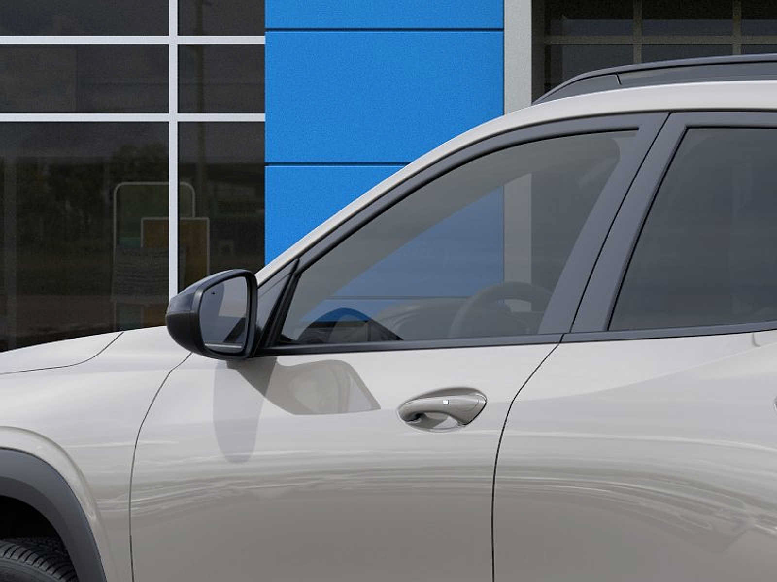 New 2026 Chevrolet Trax RS w/ Sunroof Package FWD image 12