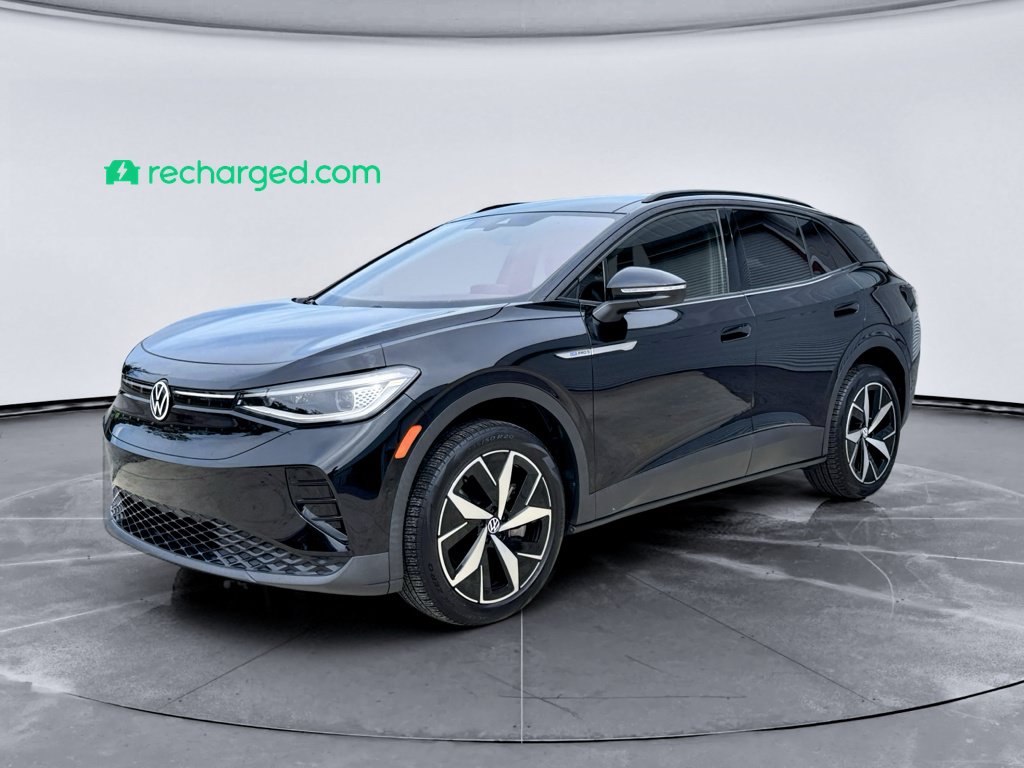 Used 2023 Volkswagen ID.4 Pro S