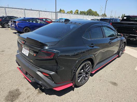 Used 2022 Subaru WRX Limited AWD/4WD image 2