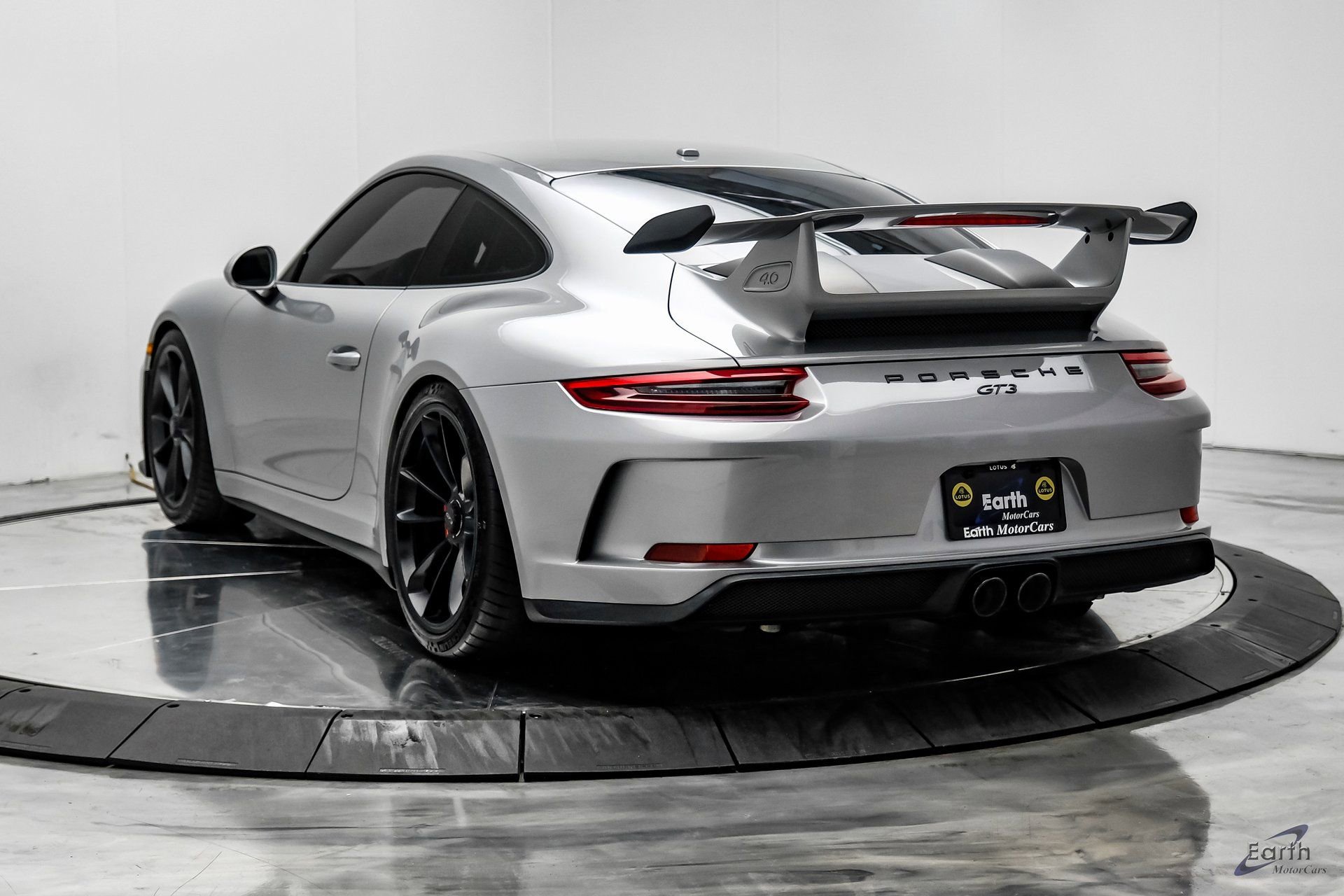 Used 2018 Porsche 911 GT3 w/ Sport Chrono Package image 10
