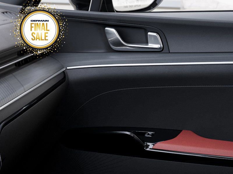 New 2026 Kia K5 GT-Line w/ GT-Line Red Interior Package image 26