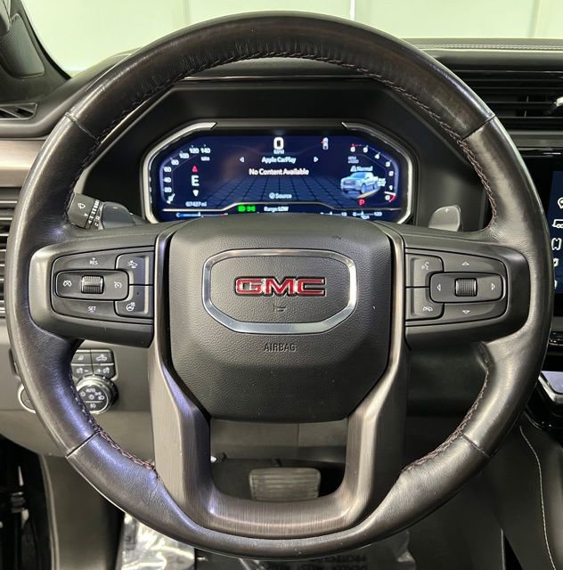 Used 2022 GMC Sierra 1500 AT4X AWD/4WD image 24