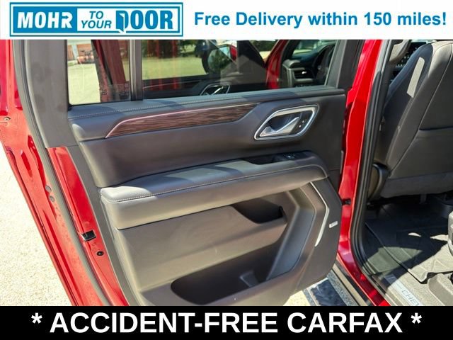Used 2021 Chevrolet Suburban Z71 AWD/4WD image 37