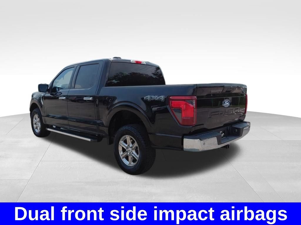 Used 2025 Ford F150 XLT w/ Equipment Group 301A Standard AWD/4WD image 21