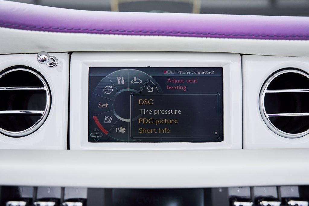 Used 2008 Rolls-Royce Phantom Drophead Coupe RWD image 90
