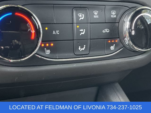 Certified 2023 Chevrolet TrailBlazer RS FWD image 33