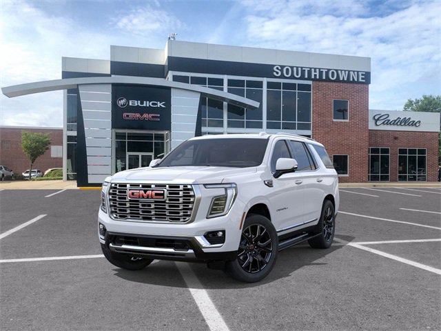 New 2026 GMC Yukon Denali image 8