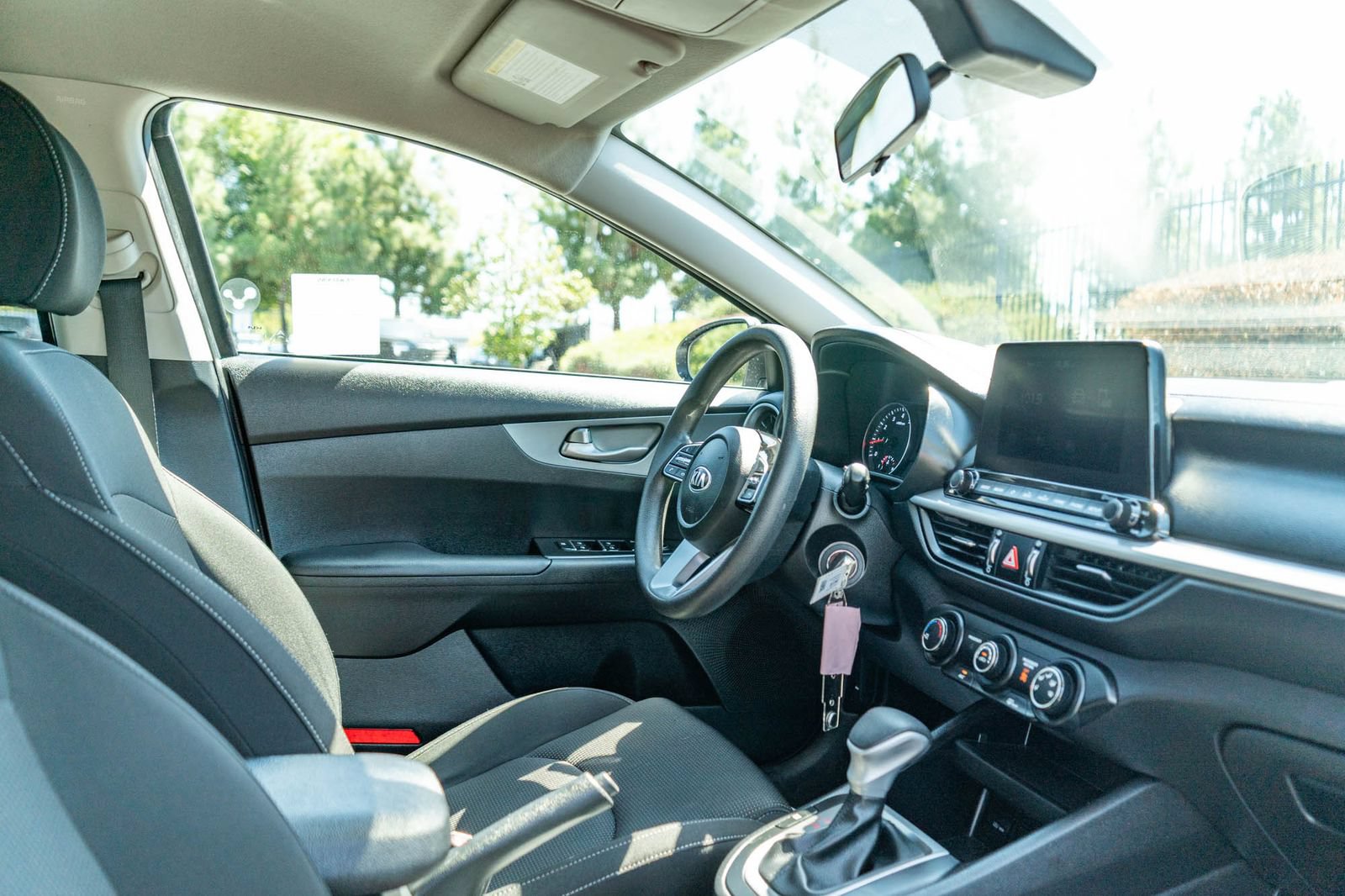 Used 2021 Kia Forte LXS FWD image 20