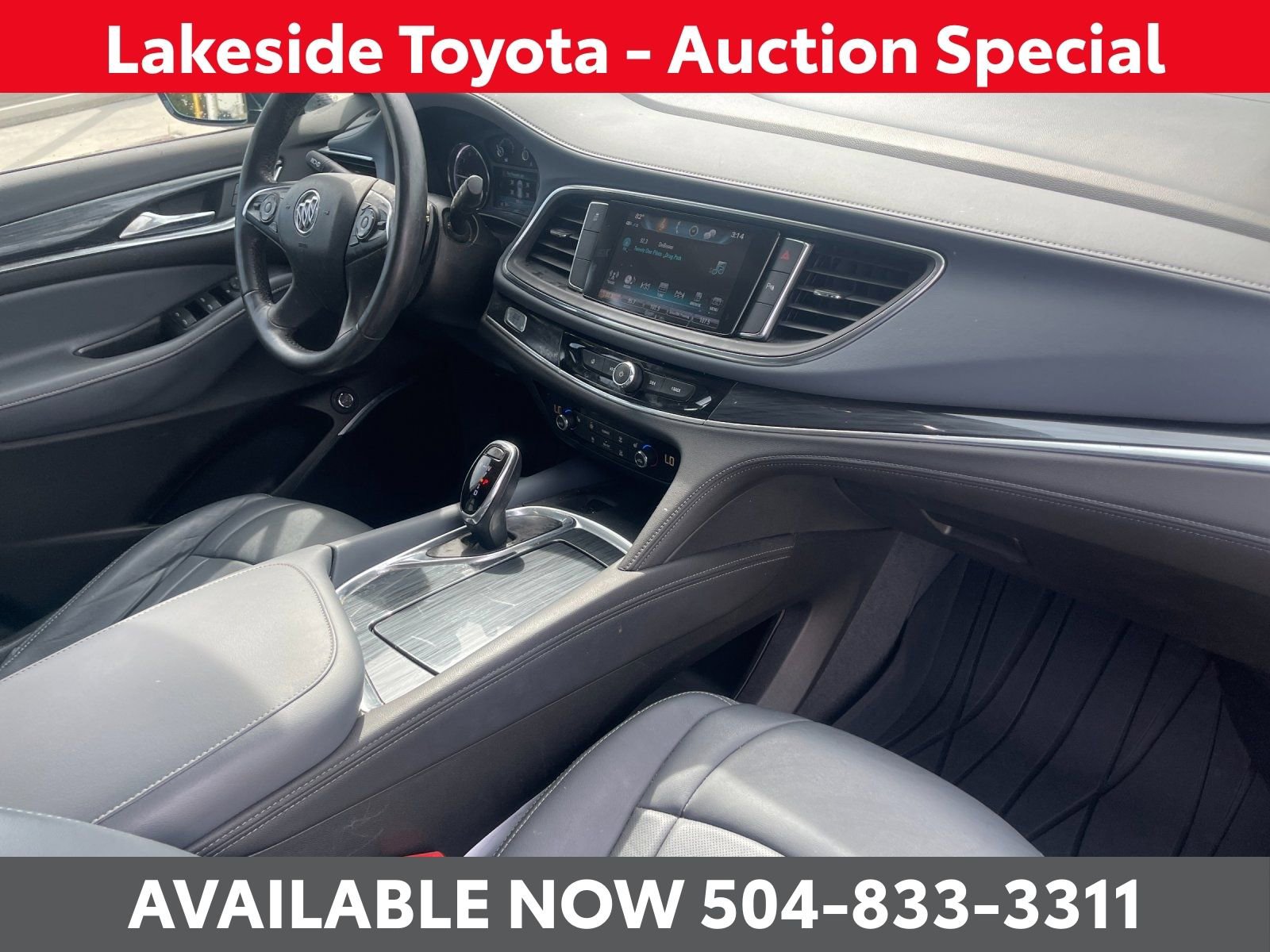 Used 2019 Buick Enclave Essence image 17