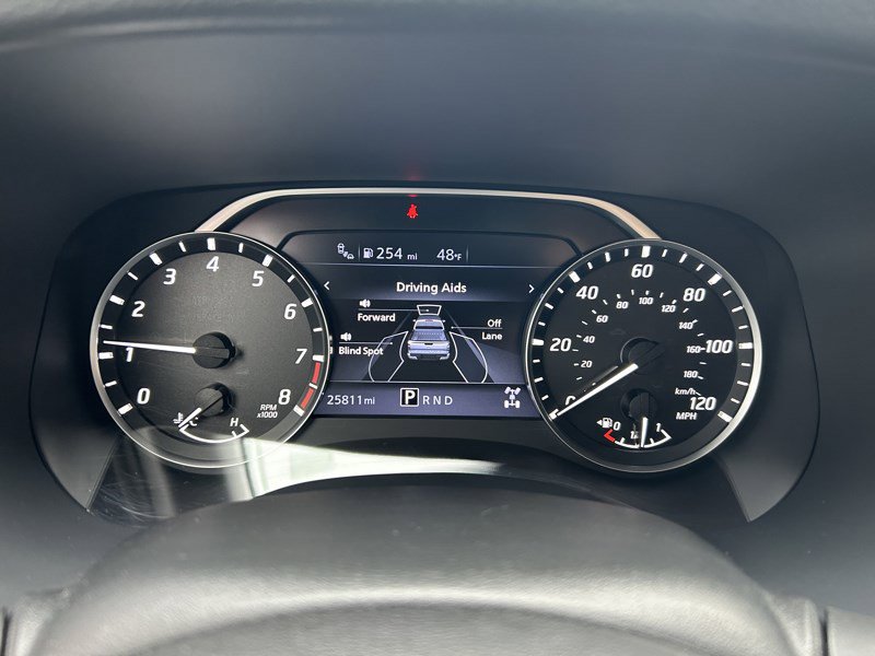 Used 2023 Nissan Frontier SV w/ Midnight Edition Package image 24