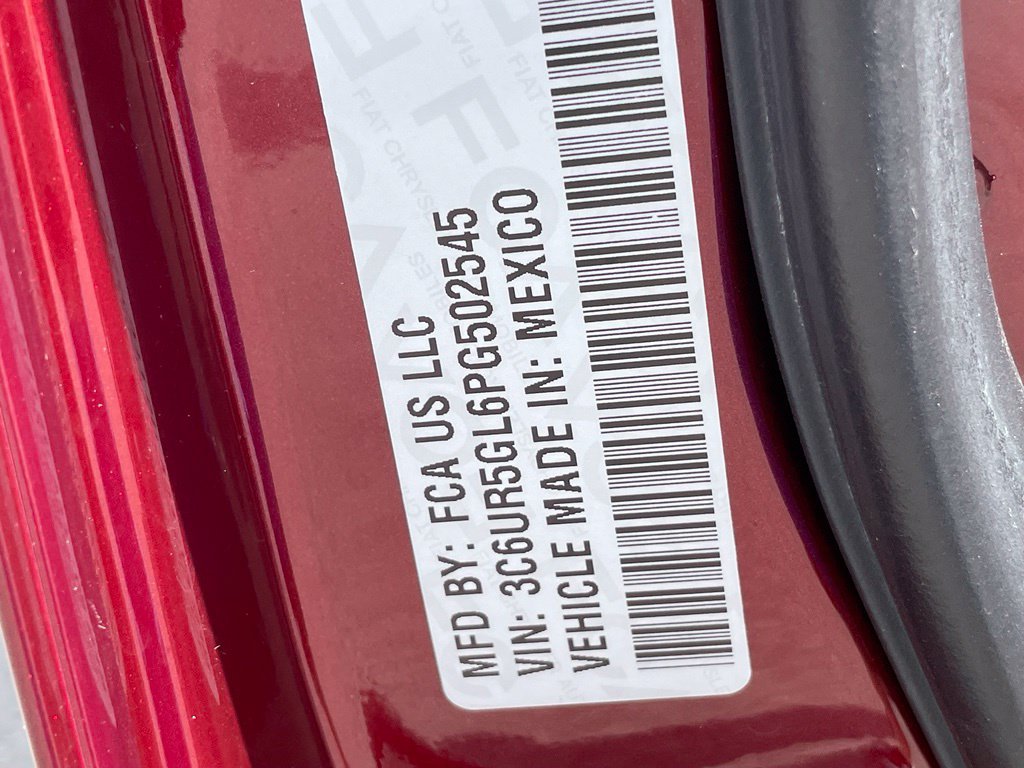 Used 2023 RAM 2500 Limited AWD/4WD image 34