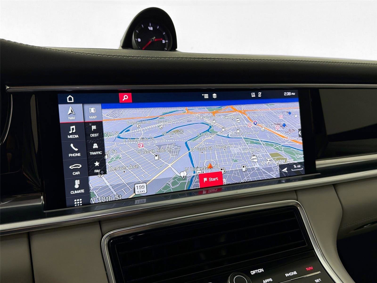 Certified 2019 Porsche Panamera 4 AWD/4WD image 22