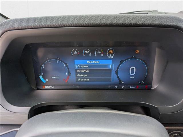 New 2025 Ford F150 STX w/ Equipment Group 200A image 11