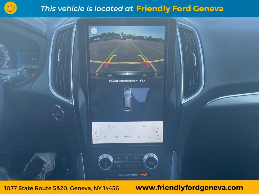 Used 2023 Ford Edge Titanium AWD/4WD image 24