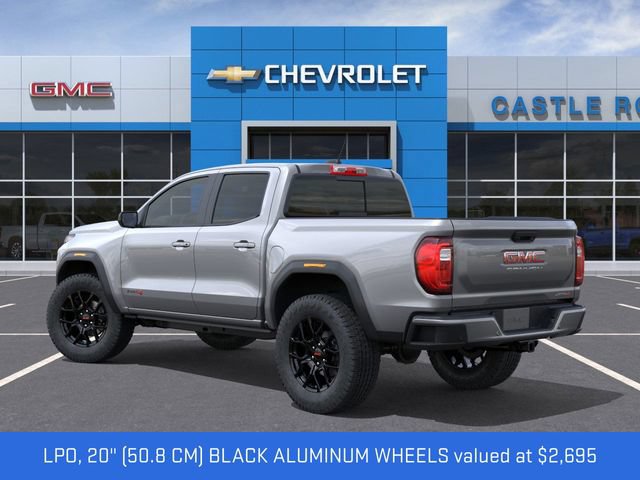 New 2026 GMC Canyon AT4 AWD/4WD image 4