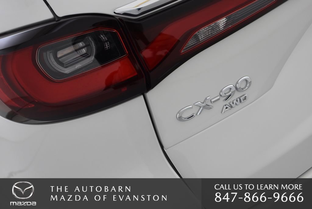 New 2026 MAZDA CX-90 3.3 Turbo w/ Premium Plus Pkg image 39